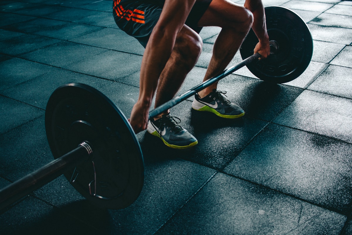 Deal of the week training gear